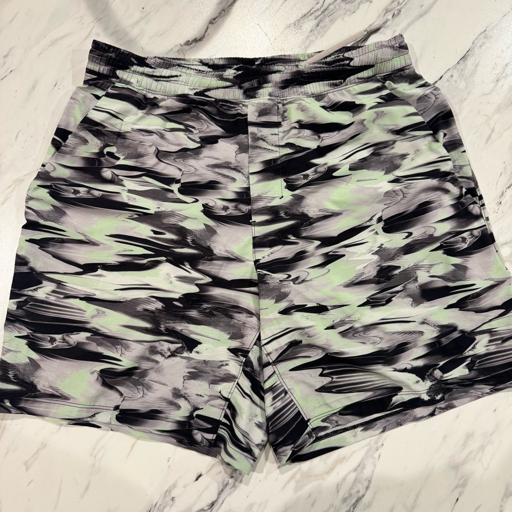 Unlined Pace Breaker 7” inseam